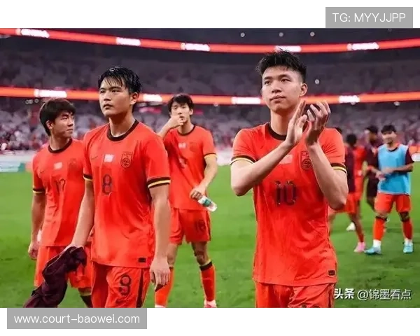 中国足球星星依旧闪耀 新一代球员逐渐崭露头角带来希望